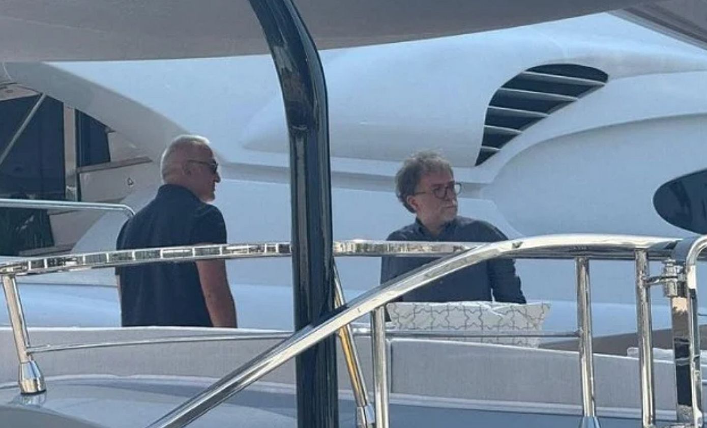 Σάλος στην Τουρκία: Ο Υπουργός Τουρισμού σε πολυτελή θαλαμηγό στην Ελλάδα εν μέσω κρίσης στον κλάδο