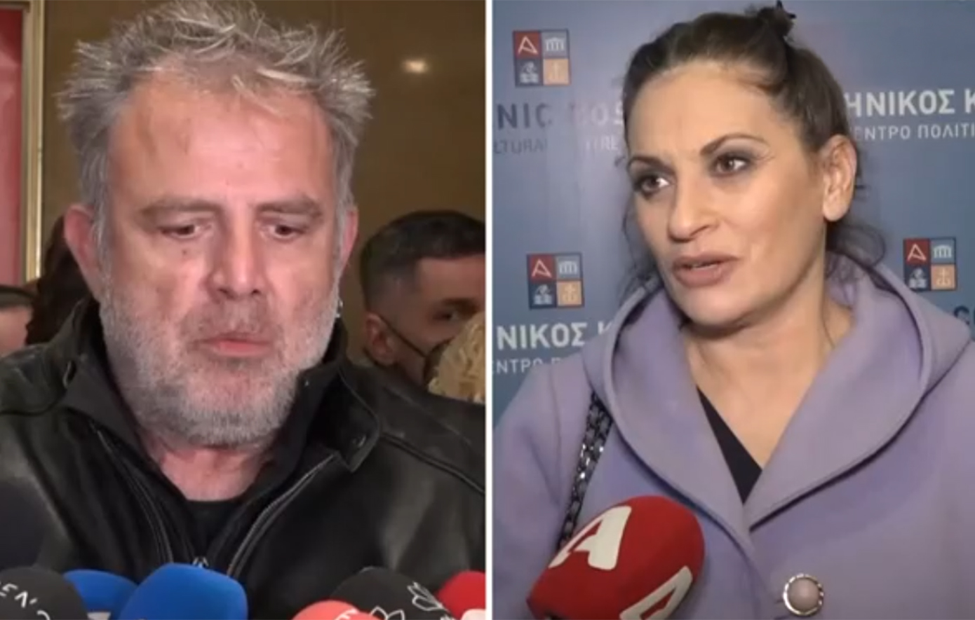 «Ας γελάσω» &#8211; Η αντίδραση της Παπαθωμά για το ξέσπασμα του Γιώργου Καρκά κατά του Πασχάλη Τσαρούχα