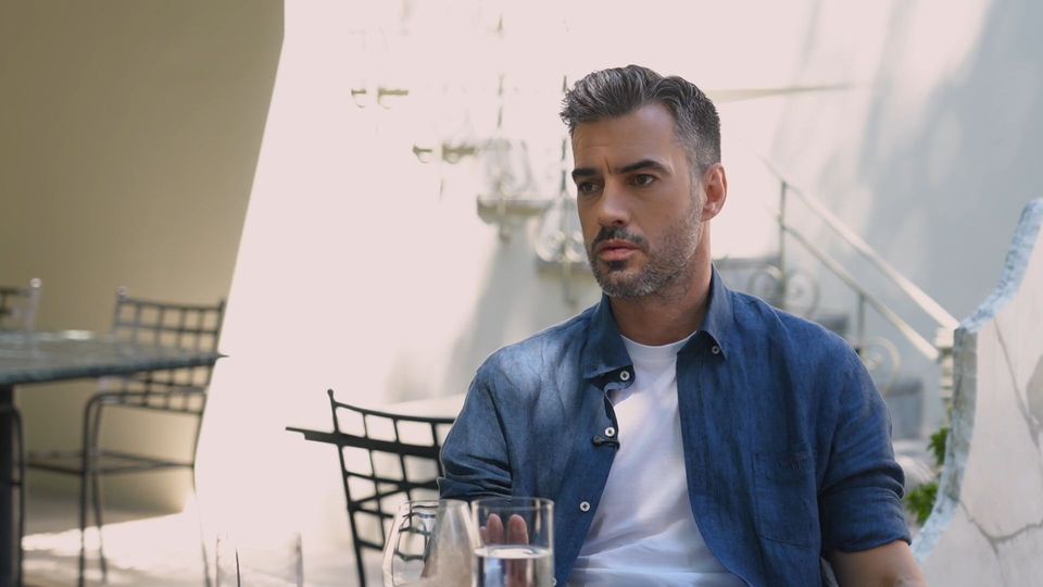 Ο Γιάννης Τσιμιτσέλης σε μια σπάνια εξομολόγηση για την κόρη του: «Μου ήταν δύσκολο, δεν ήμουν προετοιμασμένος»