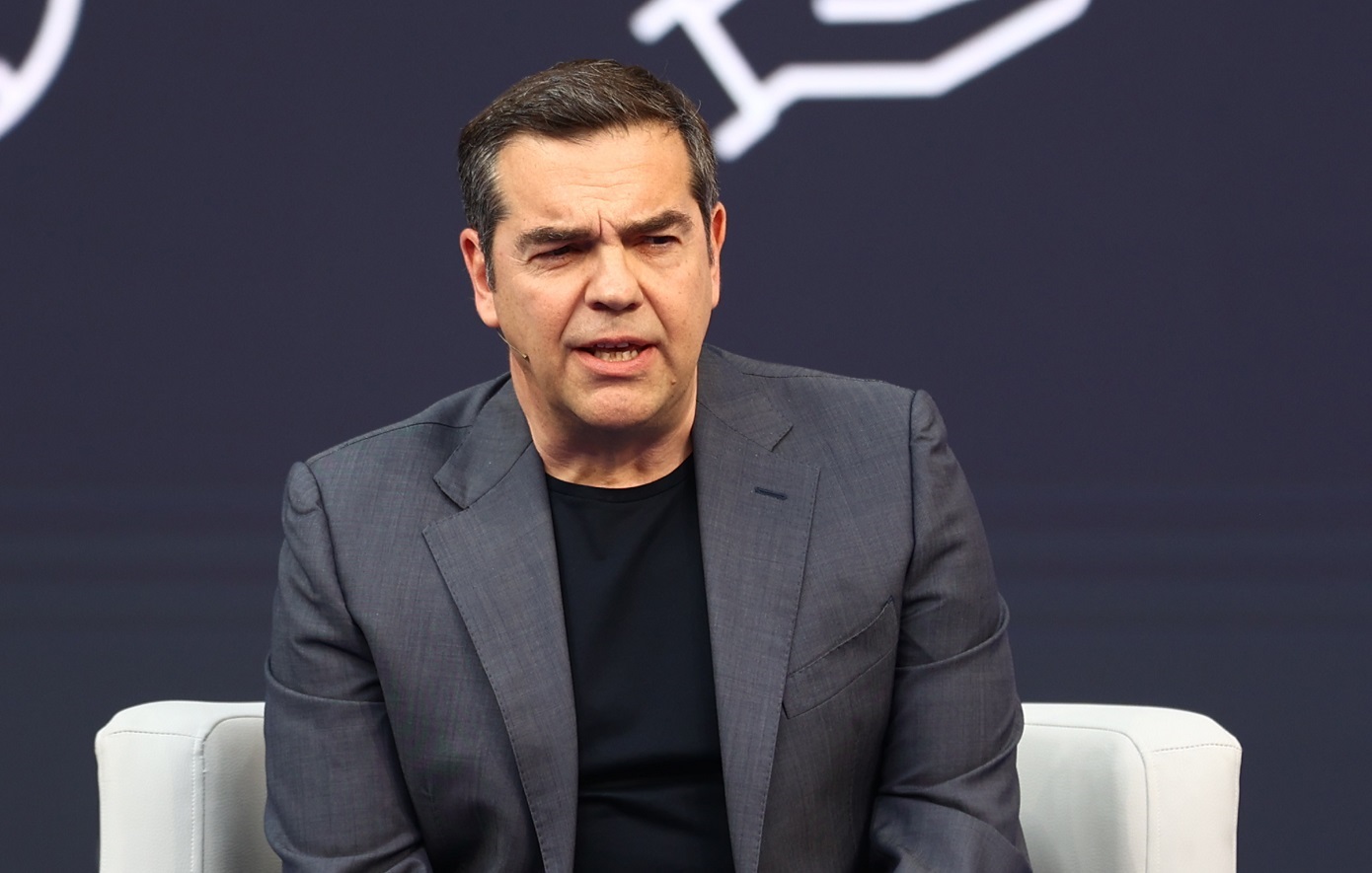 Αλέξης Τσίπρας: Η χώρα βαλκανοποιείται &#8211; αποκλίνει από τον μέσο όρο της ΕΕ