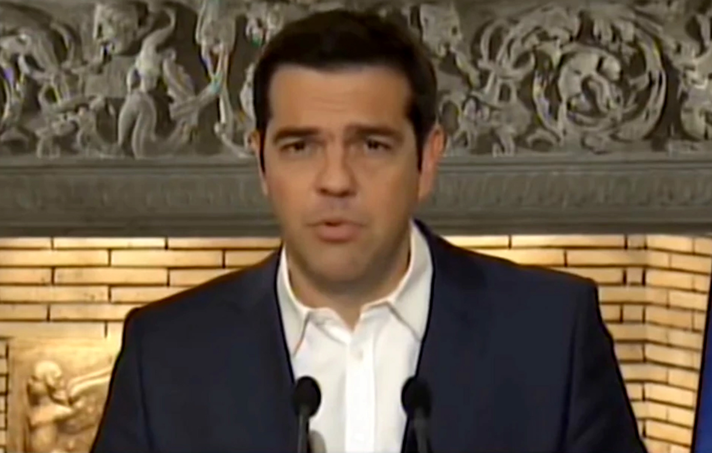 Σαν σήμερα ο Αλέξης Τσίπρας σοκάρει την Ευρώπη προκηρύσσοντας δημοψήφισμα - Το «Όχι» που έγινε «Ναι σε όλα»