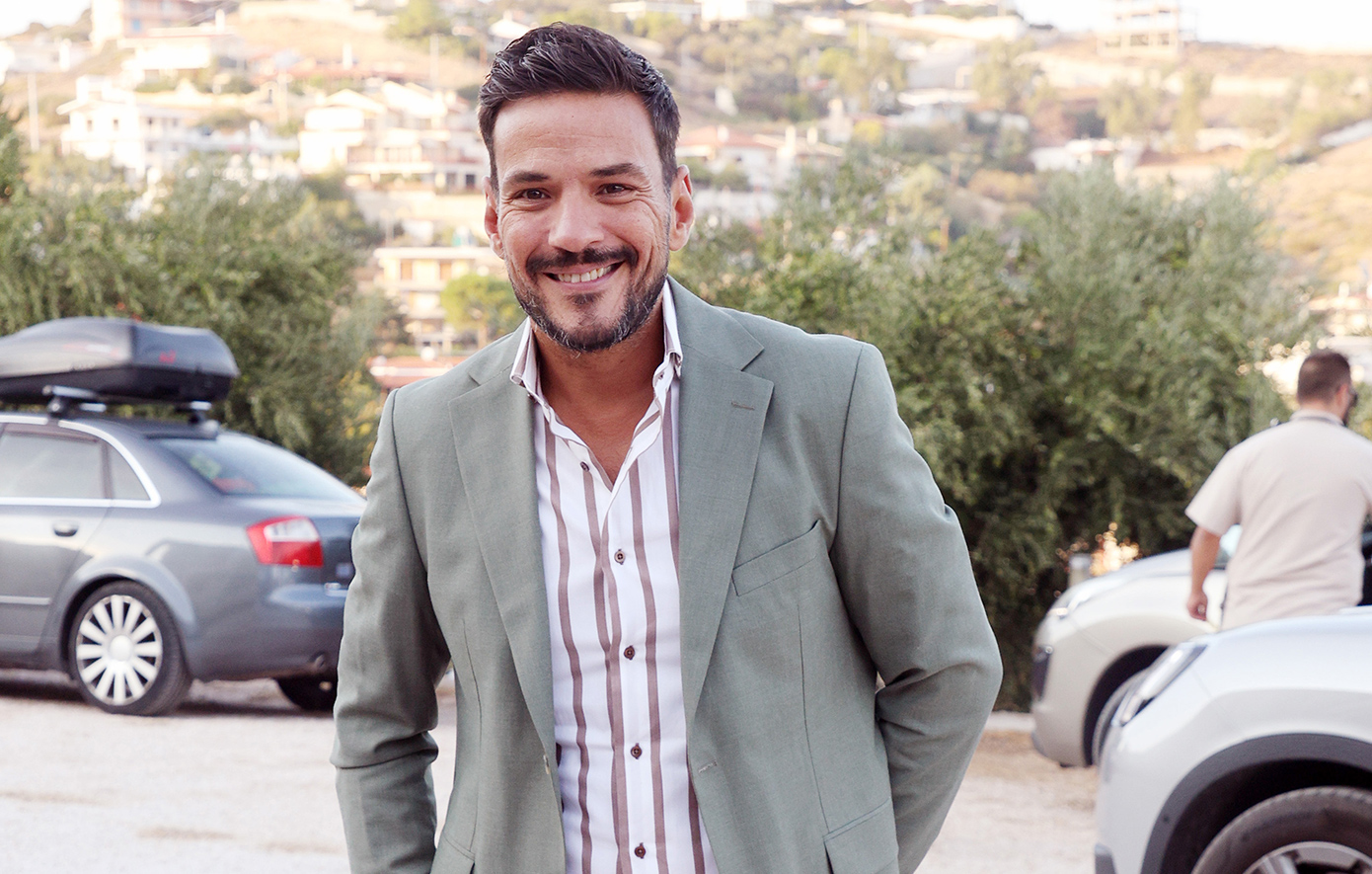 Τι συμβαίνει με τον Κώστα Τσουρό; Έκλεισε το λογαριασμό του στο instagram