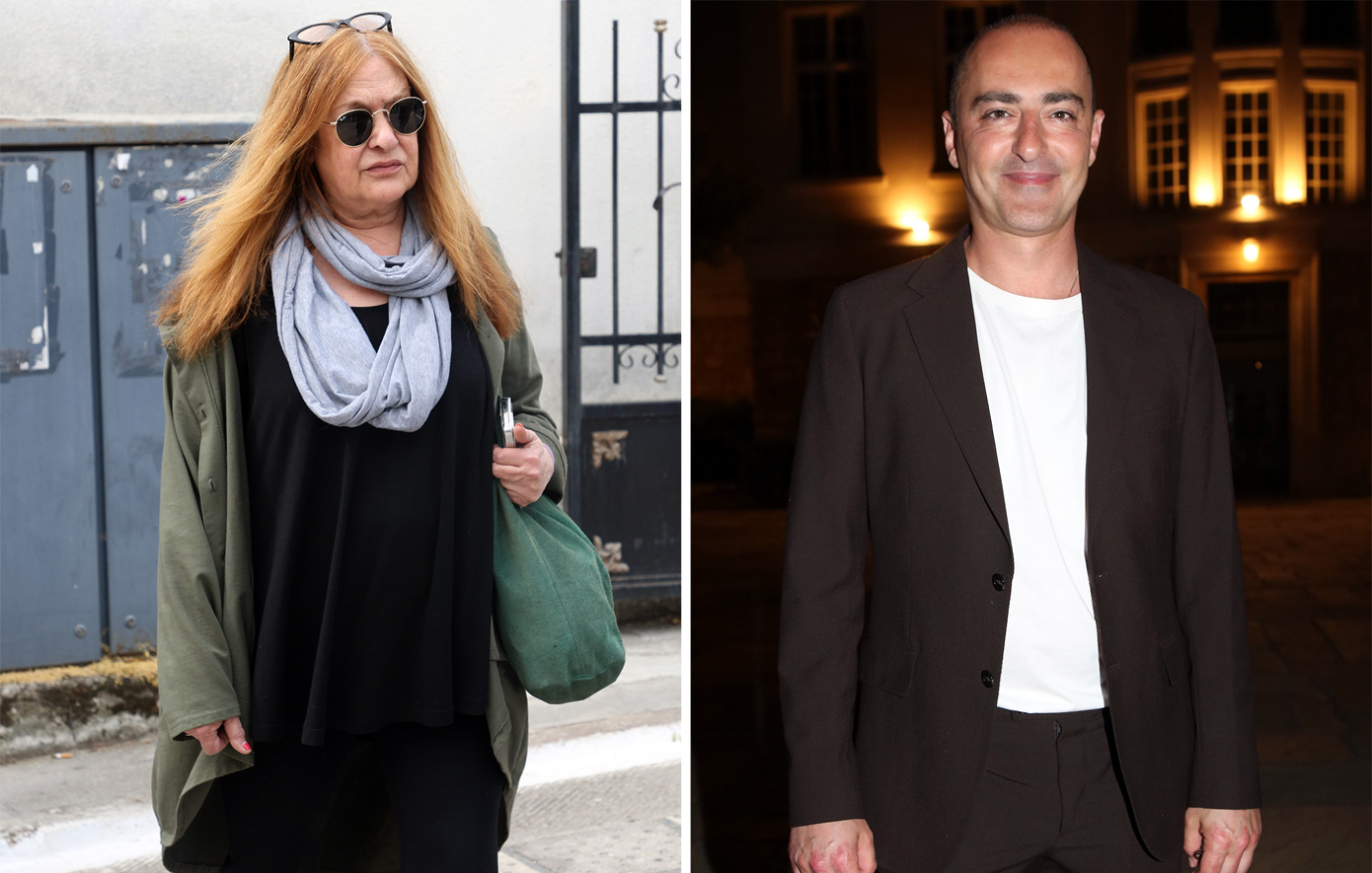 «Είμαι γριά, λεχώνα, έχω και αυχενικό», απαντά η Τζόυς Ευείδη στον Αλευρά μετά τις δηλώσεις του για όσους βλέπουν πρωινές εκπομπές