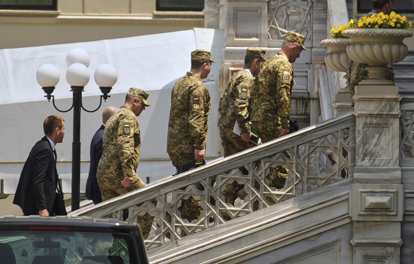 Η Ρωσία ζητά… εκλογές στην Ουκρανία πριν την ειρηνευτική συμφωνία: Η λίστα των αιτημάτων της Μόσχας