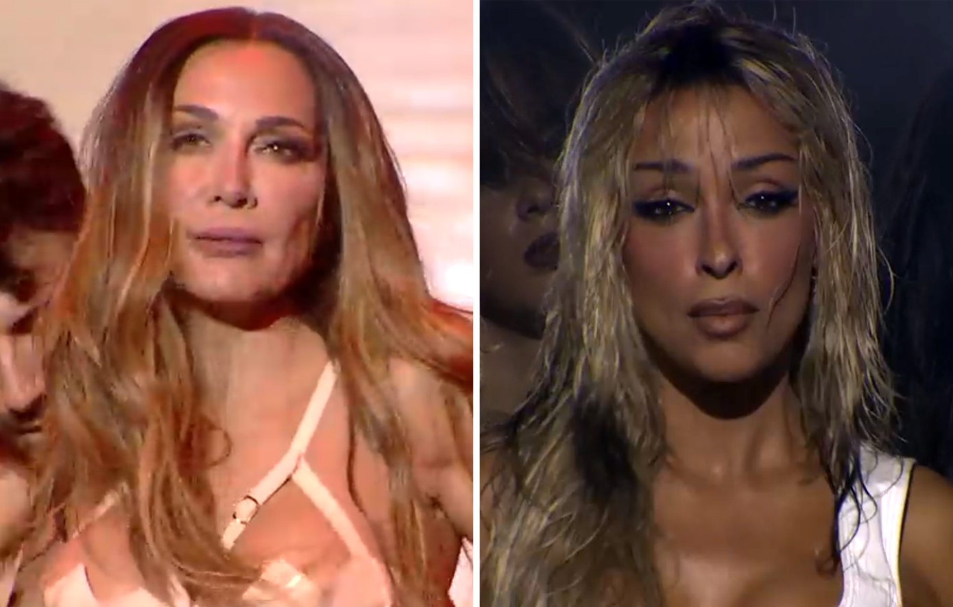 MAD VMA 2025: Όλα όσα έγιναν στη σκηνή των μουσικών βραβείων &#8211; Όλα τα βλέμματα στη Βανδή και Φουρέιρα