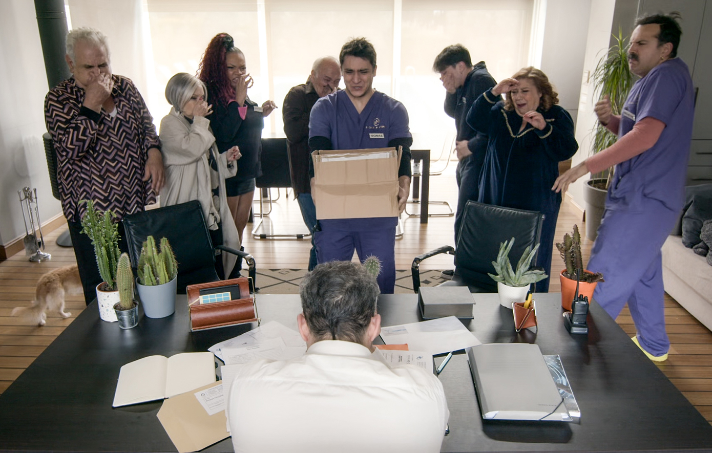 VIΠ - ΚΑΛΑ ΓΕΡΑΜΑΤΑ