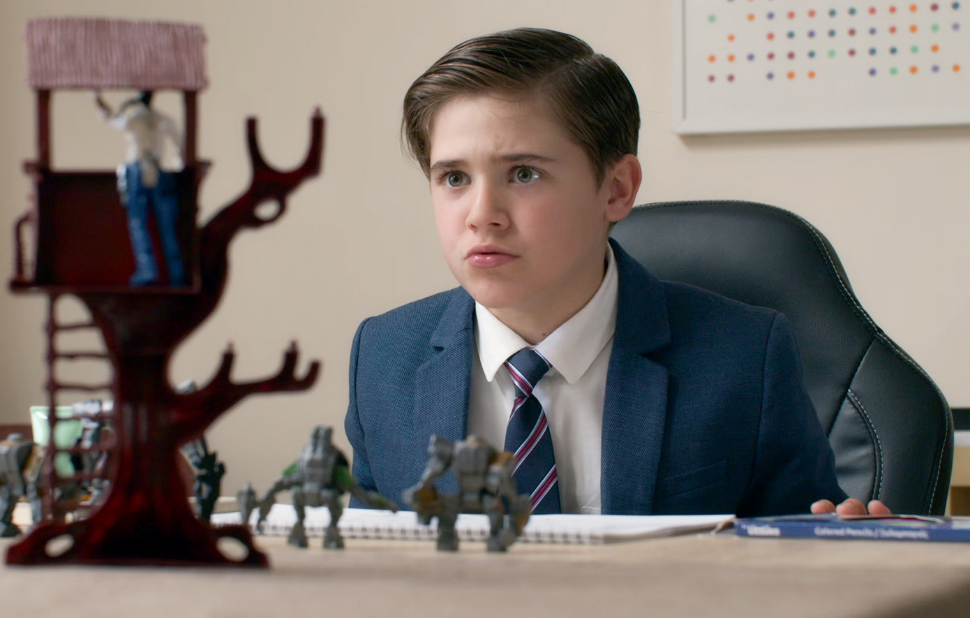 VIΠ - ΚΑΛΑ ΓΕΡΑΜΑΤΑ