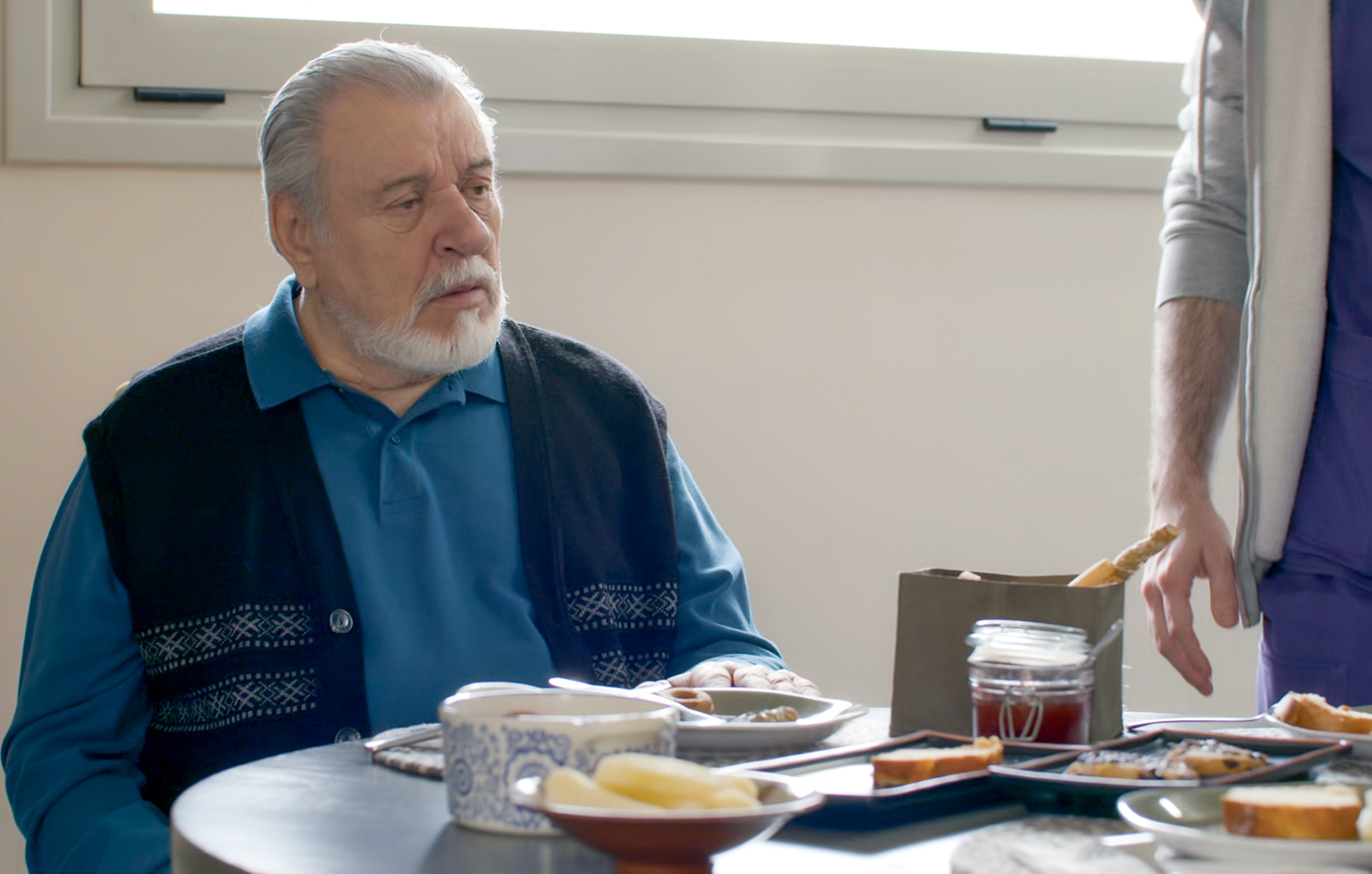 VIΠ - ΚΑΛΑ ΓΕΡΑΜΑΤΑ