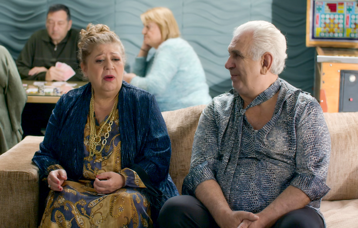 VIΠ - ΚΑΛΑ ΓΕΡΑΜΑΤΑ