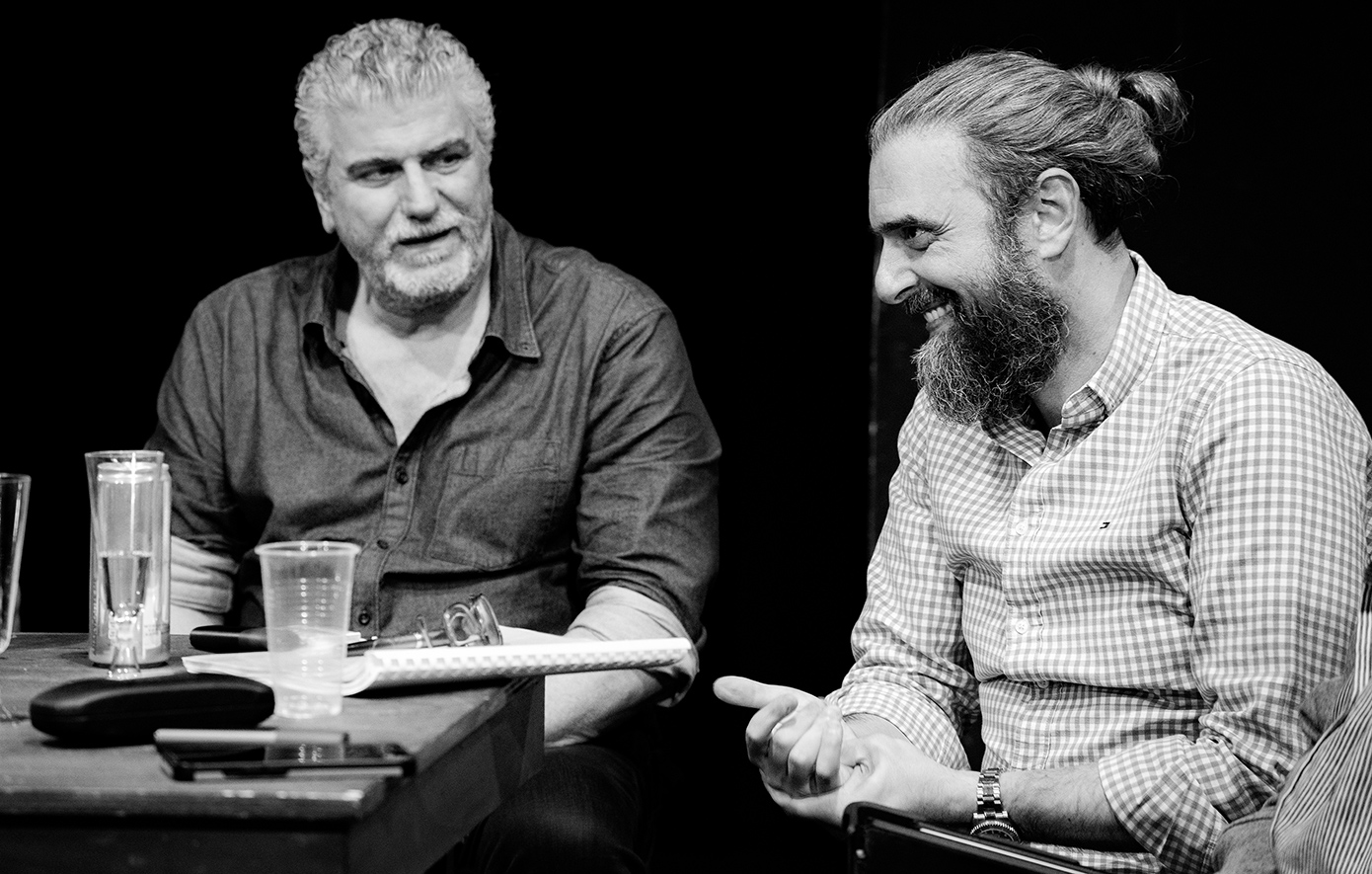 Σωτήρης Τσαφούλιας &#8211; Βλαδίμηρος Κυριακίδης: Η συνεργασία κορυφής του χειμώνα