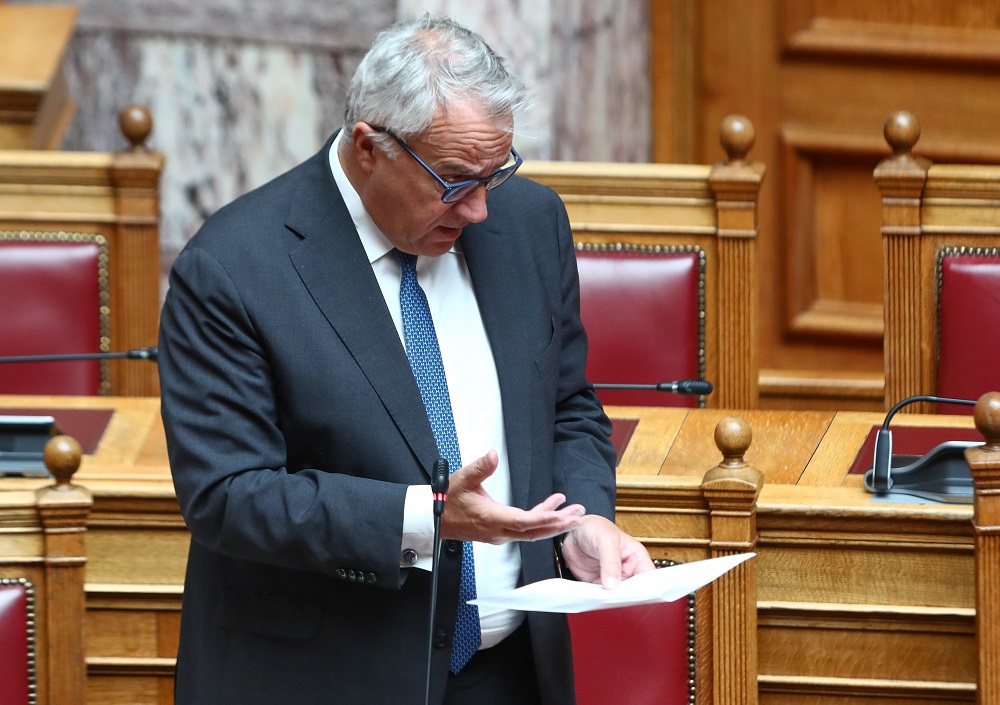 Η παραίτηση Βορίδη στα χέρια του πρωθυπουργού | Τι τρέχει με τον γιο του Πάγκαλου, Ανδρέα; | Η συνύπαρξη Κωνσταντοπούλου - Βελόπουλου