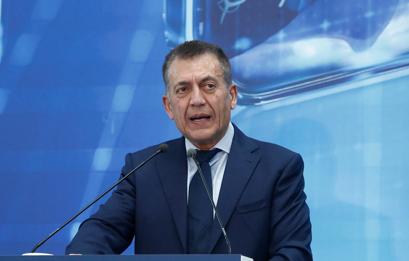 Βρούτσης προς Γιαννακόπουλο και Αγγελόπουλους: Η Πολιτεία είναι αποφασισμένη, δεν θα υπάρξει περαιτέρω ανοχή