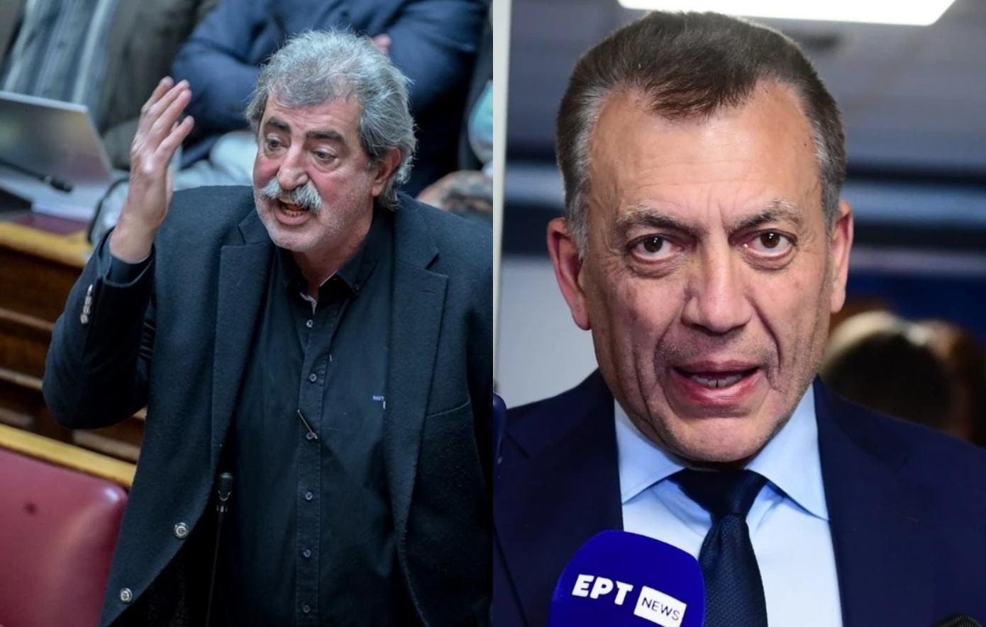 Βρούτσης: Σε 15 μήνες ο εκσυγχρονισμός του Κολυμβητηρίου Χανίων &#8211; Πολάκης: Η σύμβαση είναι άκυρη