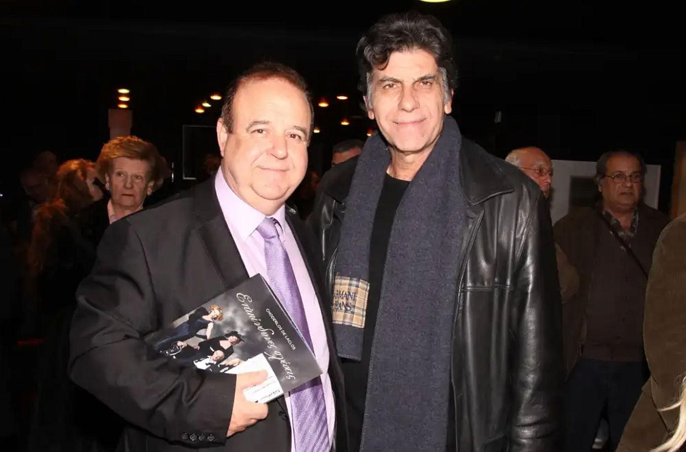 Γιάννης Μπέζος για Παύλο Χαϊκάλη: «Κλισέ το “θέατρο είναι ένα μεγάλο κρεβάτι”, αυτά είναι απλά λόγια»