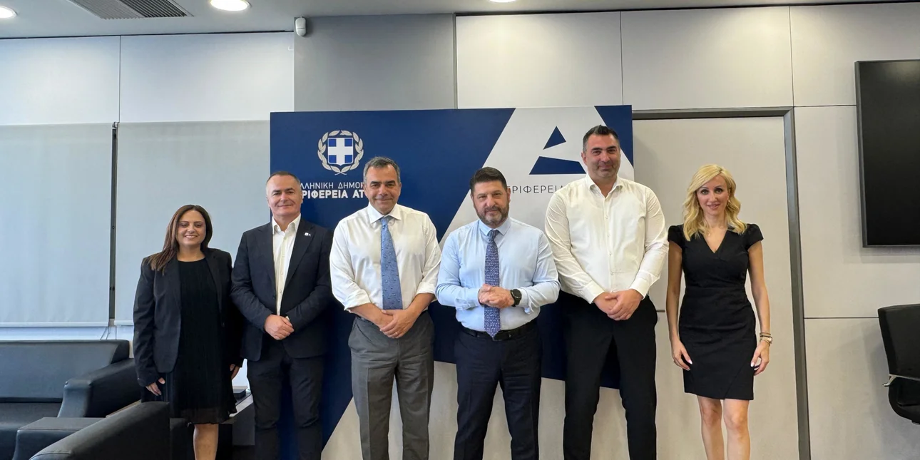 Χαρδαλιάς: «Η συνεργασία των πρωτευουσών Περιφερειών Ελλάδας και Κύπρου, ενισχύει την φωνή του Ελληνισμού στον κόσμο»