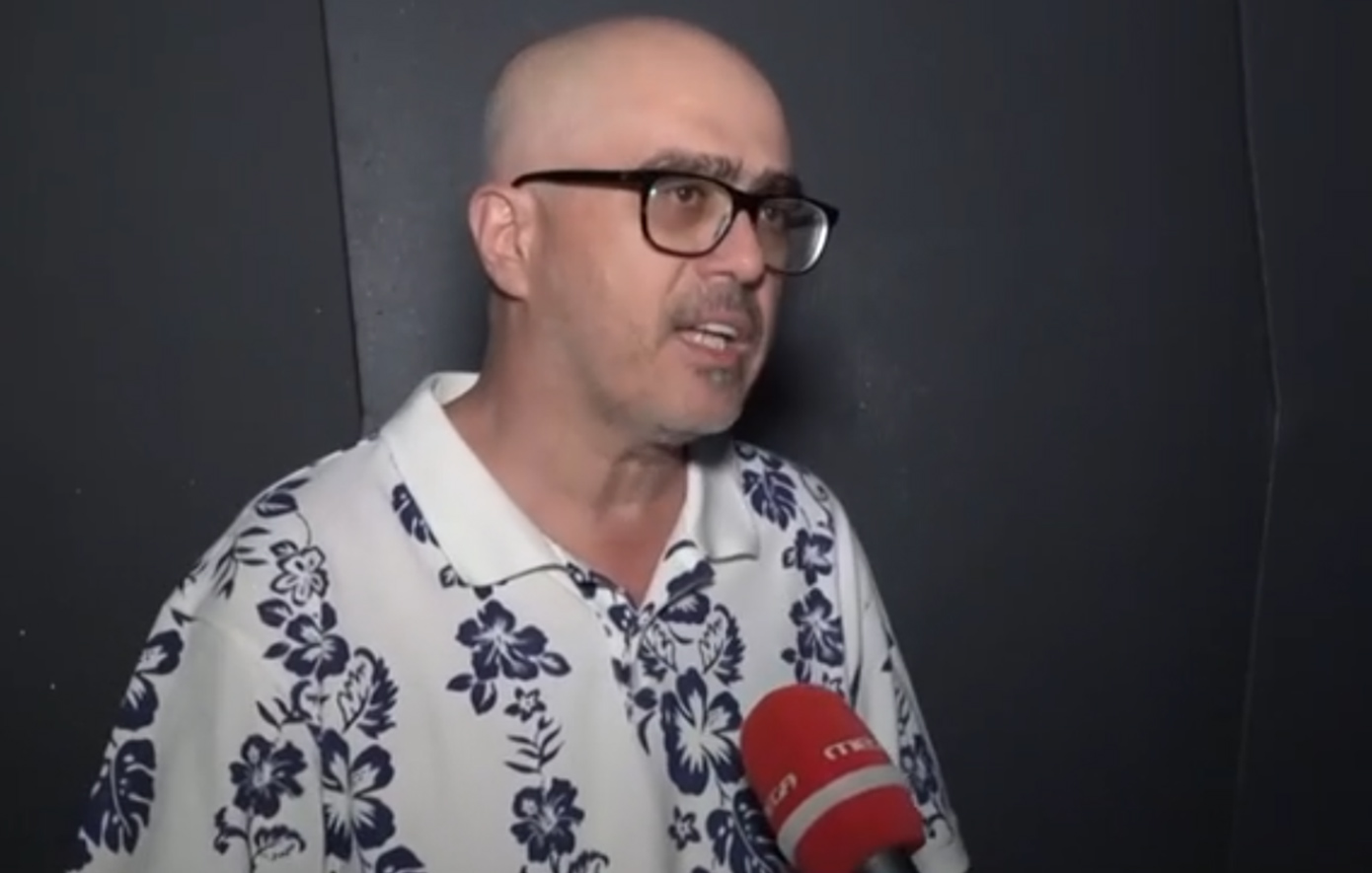 «Δεν σταματάει οριστικά το Shopping Star, απλώς κάνει μια παύση», είπε ο Βαγγέλης Χαρισόπουλος