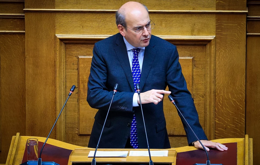 Χατζηδάκης: Σχέδιο 3,7 δισεκατομμυρίων ευρώ για Δυτική Μακεδονία &#8211; Σε εξέλιξη μεγάλα, μεσαία και μικρά έργα