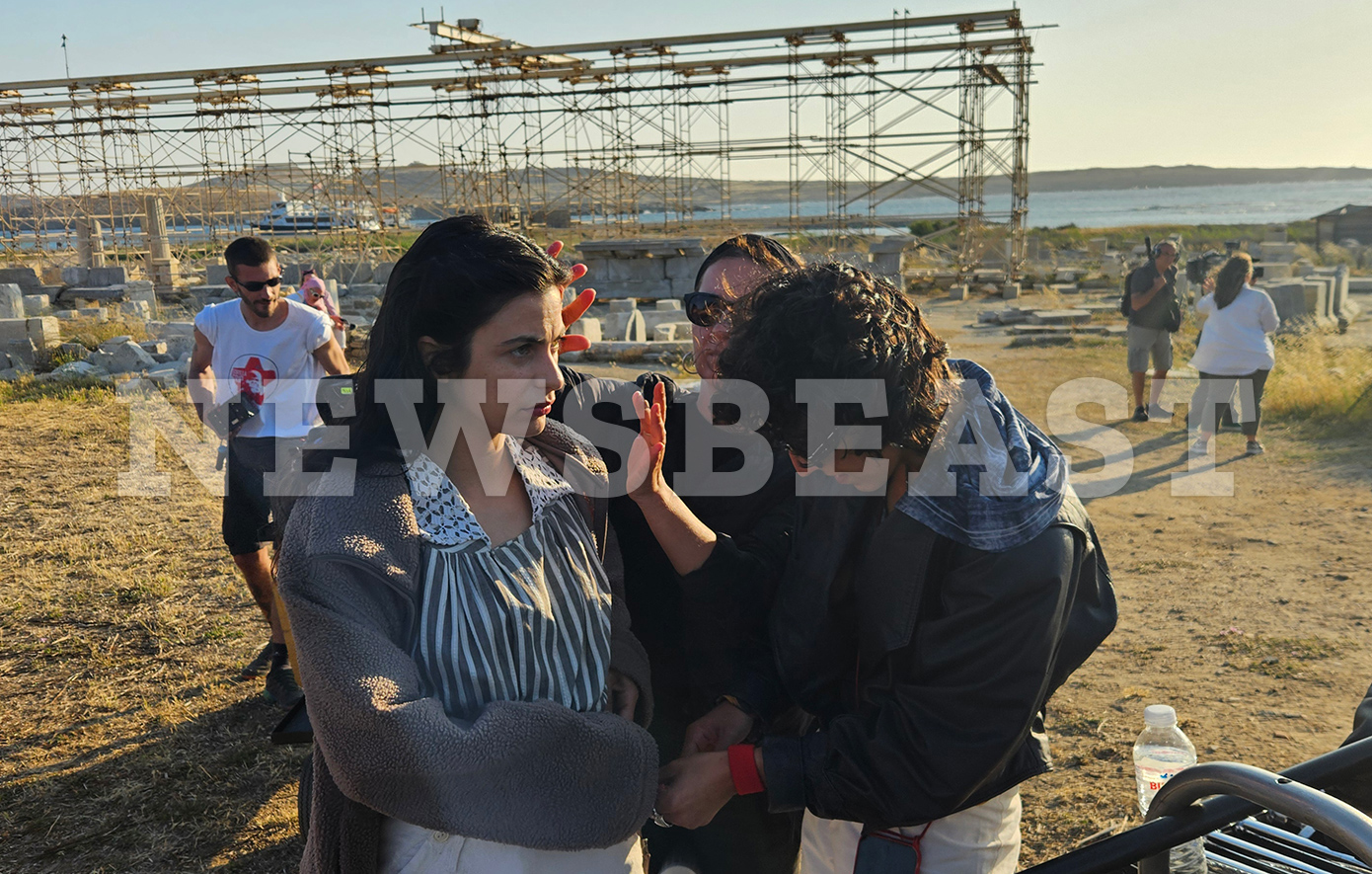 Η Μεγάλη Χίμαιρα