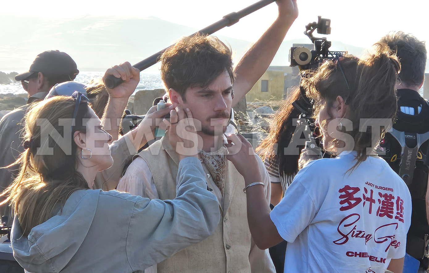 «Η Μεγάλη Χίμαιρα» &#8211; Δημήτρης Κίτσος για τον τρόπο που τον επηρέασε ο ρόλος του: «Ζήσε σαν να μην υπάρχει επόμενη μέρα»