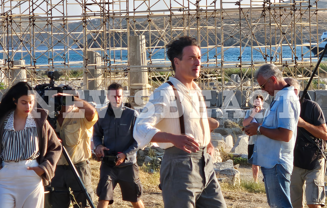 Η Μεγάλη Χίμαιρα