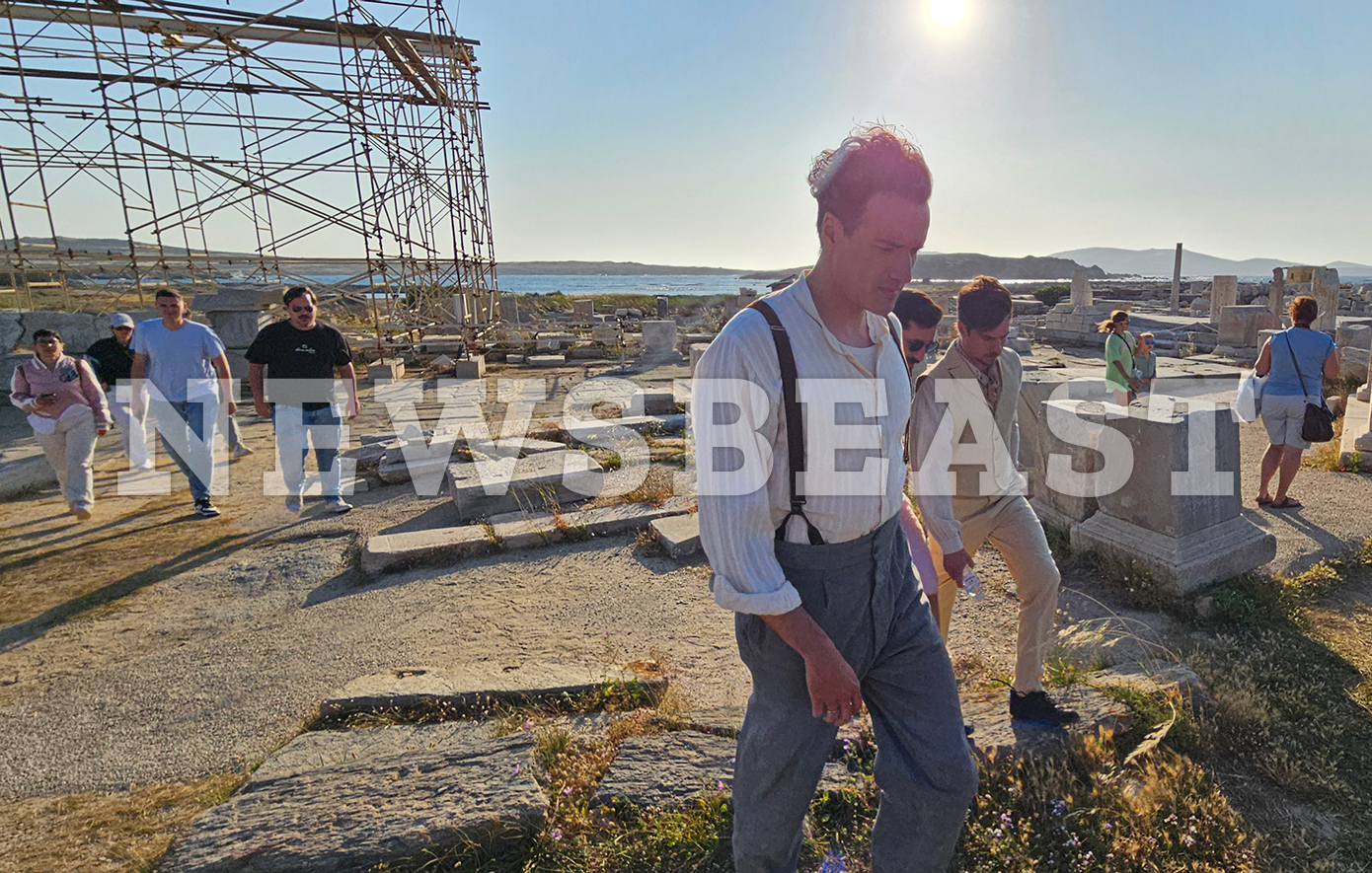 Η Μεγάλη Χίμαιρα