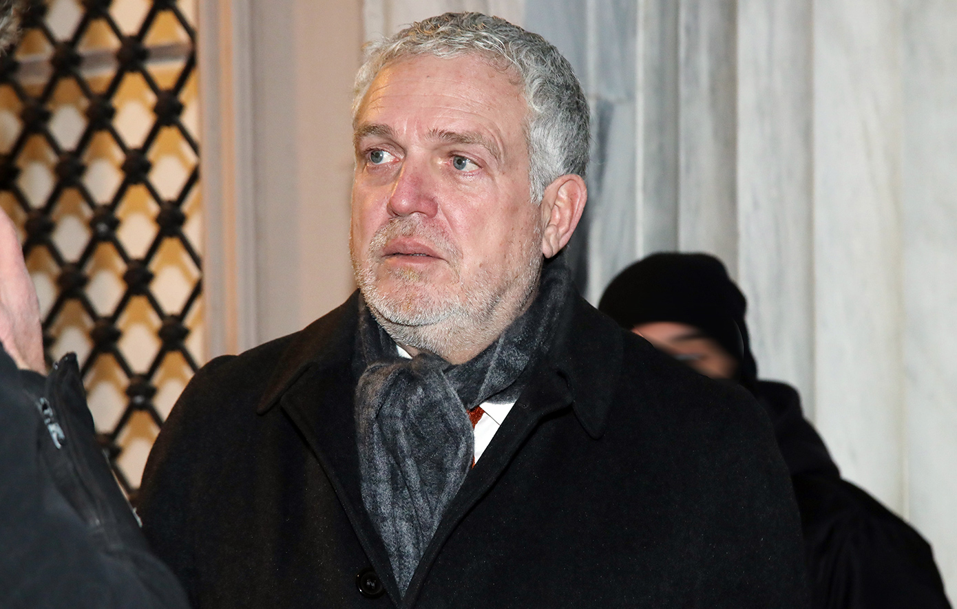 Χρήστος Ζαμπούνης: «Όταν η πρώην σύζυγός μου πήρε την κόρη μας και έφυγαν στην Αμερική, ξεκίνησα να κάνω ναρκωτικά»