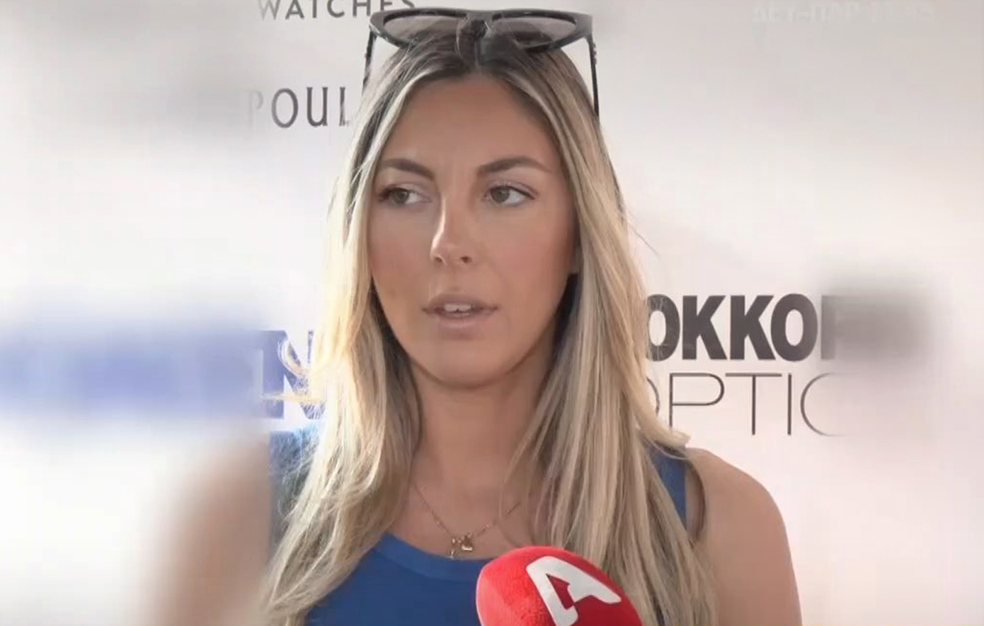 Ματίνα Ζάρα: «Έχω υπάρξει θύμα κακοποίησης, βίωσα κάθε μορφή της»