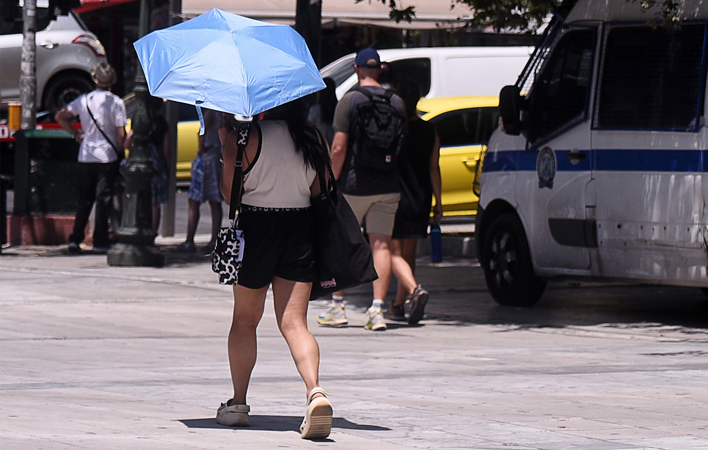 Θερμική επιβάρυνση: Τι σημαίνει ο πορτοκαλί και κίτρινος «συναγερμός»