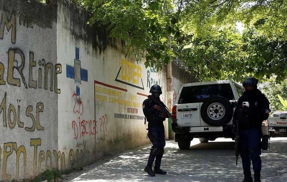 Περισσότεροι από 3.000 άνθρωποι έχουν σκοτωθεί στην Αϊτή από τον Ιανουάριο μέχρι τον Ιούνιο φέτος