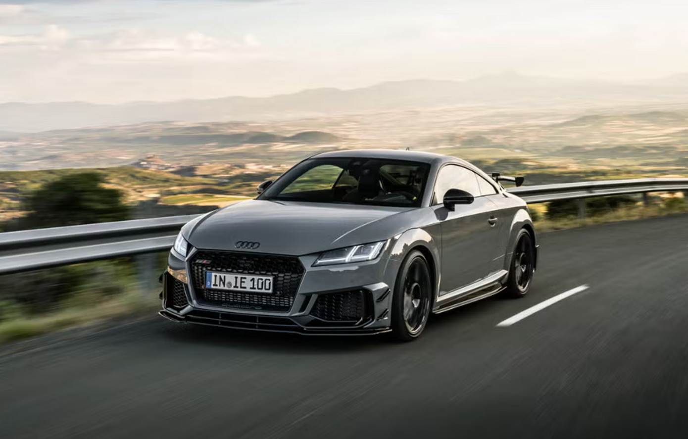 H Audi ετοιμάζει ένα νέο ηλεκτρικό σπορ αυτοκίνητο για να αναζωογονήσει τη μάρκα της