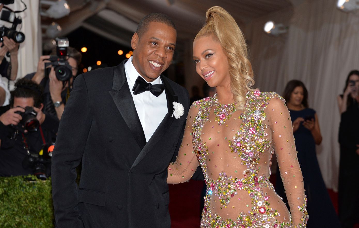 Beyoncé & Jay-Z Beyoncé & Jay-Z