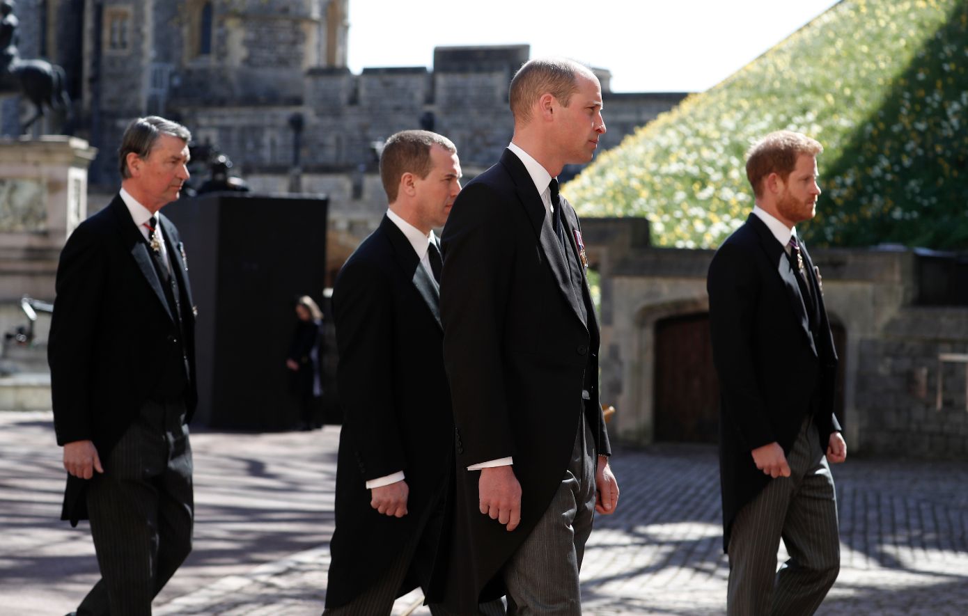 Ουίλιαμ, Χάρι