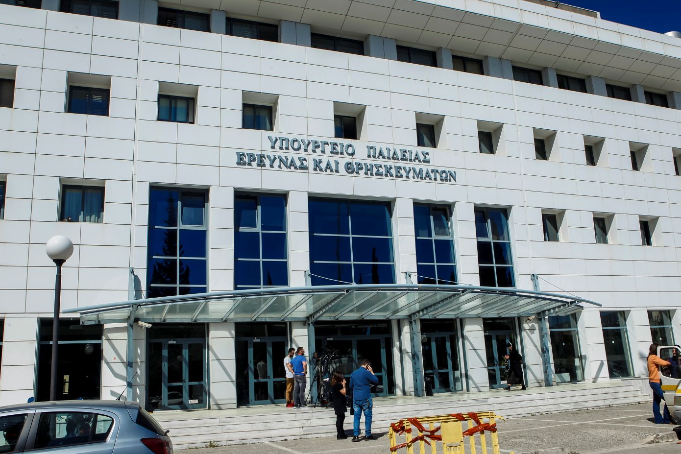 Νέος γενικός γραμματέας στο υπουργείο Παιδείας ο Γιάννης Παπαδομαρκάκης