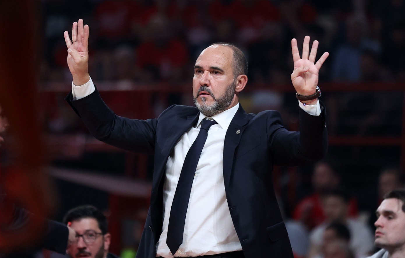 Euroleague: Τέλος από τη Ρεάλ Μαδρίτης ο Ματέο, φαβορί ο Σκαριόλο για τον πάγκο