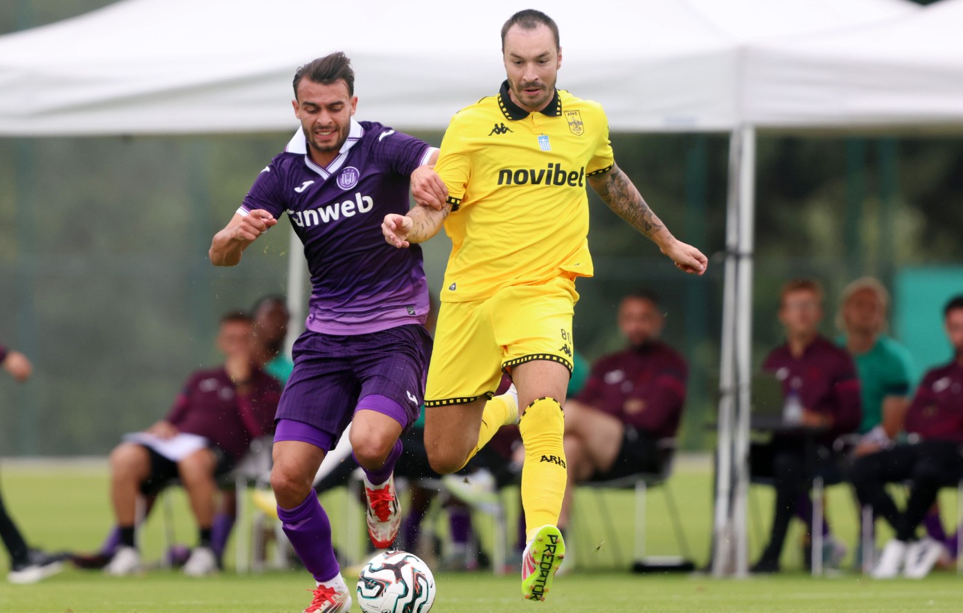 Άντερλεχτ &#8211; Άρης 1-0: Βελτιώθηκε αλλά ηττήθηκε ξανά