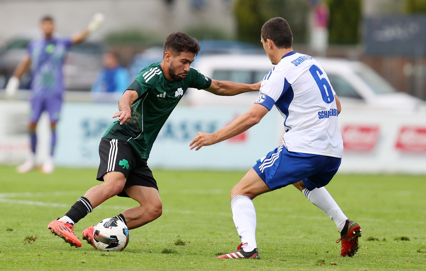 Σάλκε &#8211; Παναθηναϊκός 0-0: Βελτιωμένος στο δεύτερο ημίχρονο αλλά με λίγες φάσεις