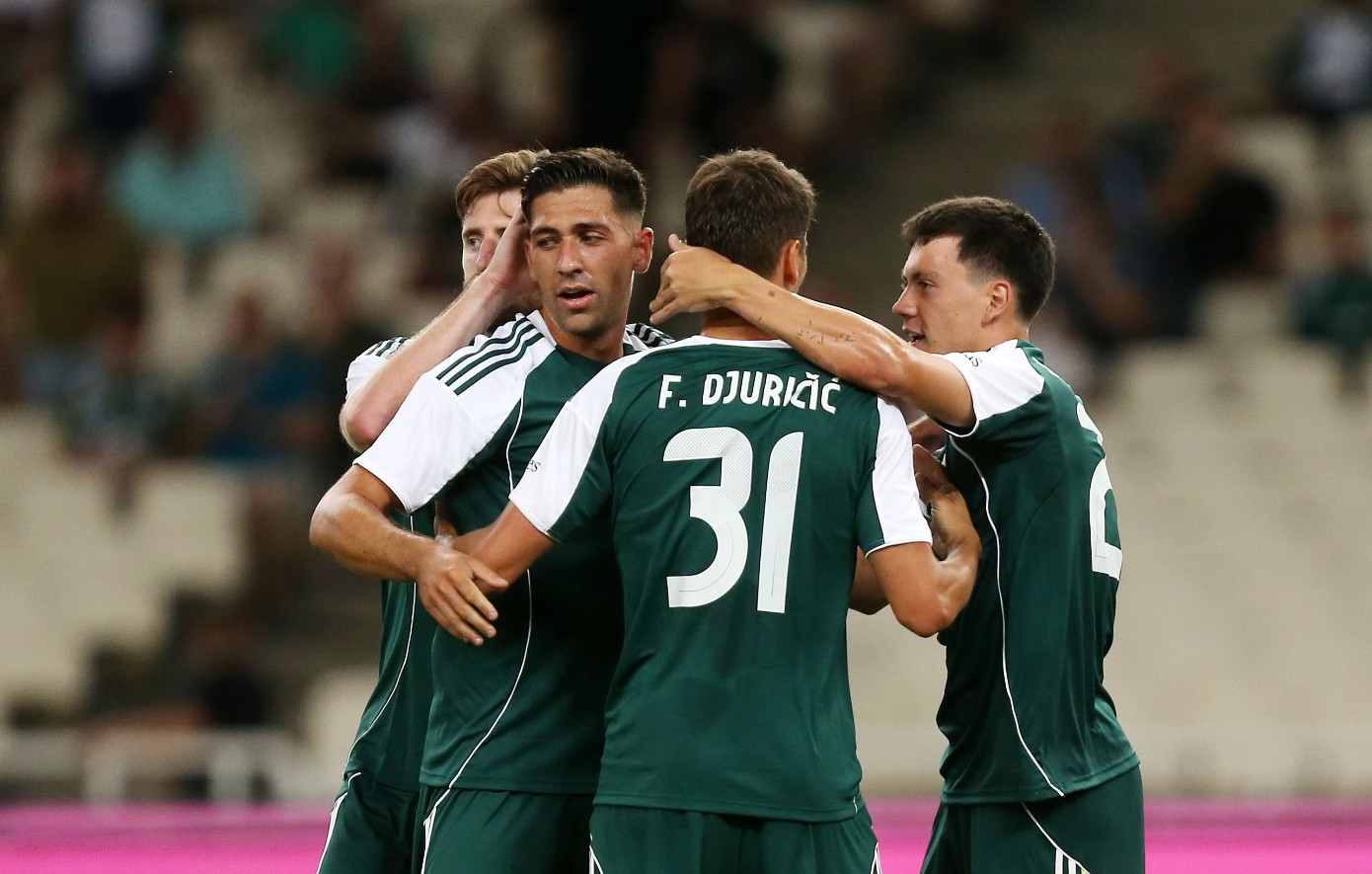 Παναθηναϊκός &#8211; Βέστερλο 3-1: Επιτυχημένη η πρόβα τζενεράλε ενόψει Ρέιντζερς