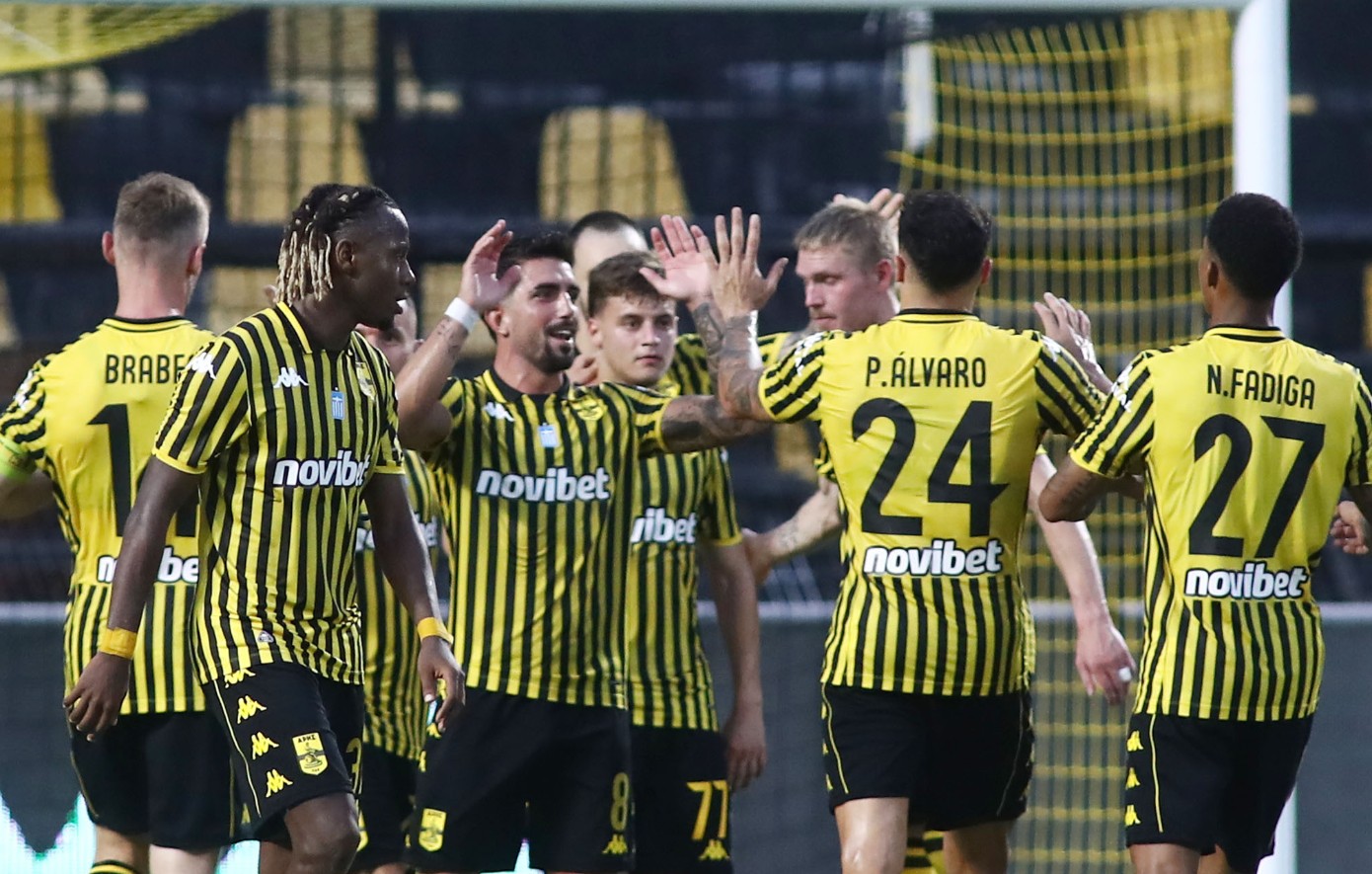 Άρης &#8211; Ανόρθωση 2-1: Φιλική νίκη πριν την Αράζ