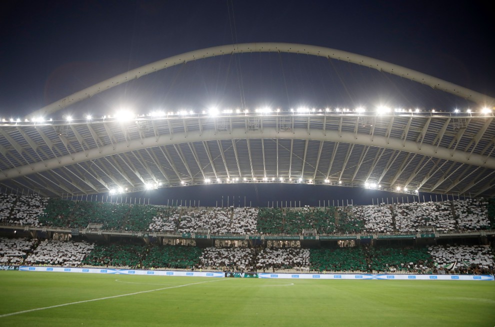 Κορεό Παναθηναϊκός Κορεό Παναθηναϊκός