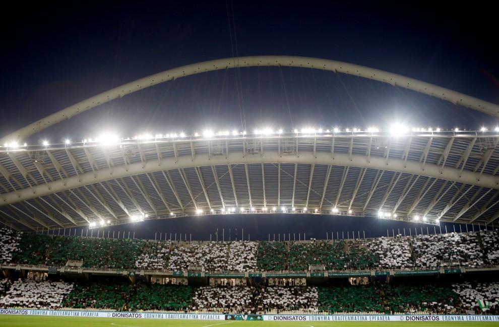 Κορεό Παναθηναϊκός Κορεό Παναθηναϊκός