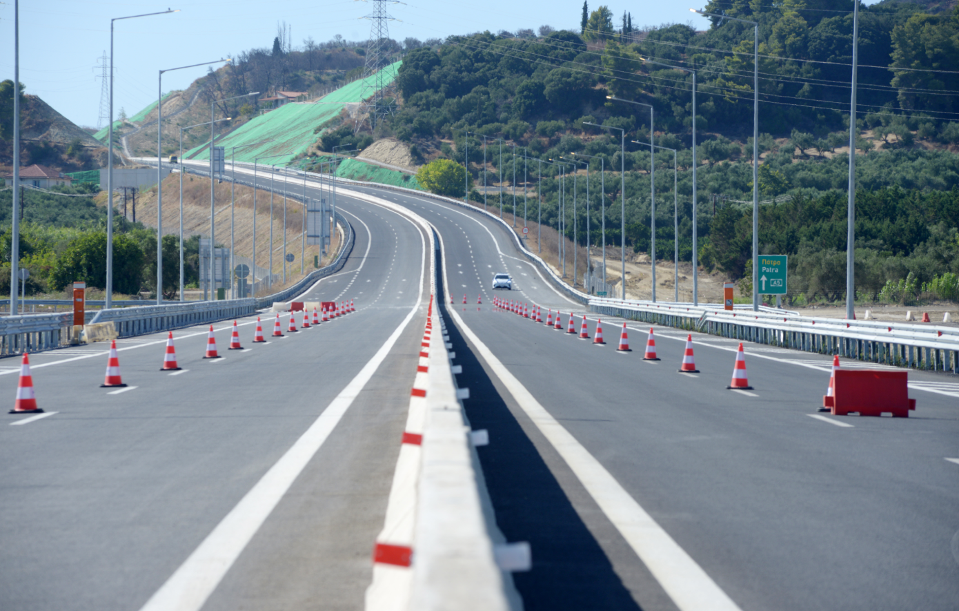Κυκλοφοριακές Ρυθμίσεις στον ΑΘΕ