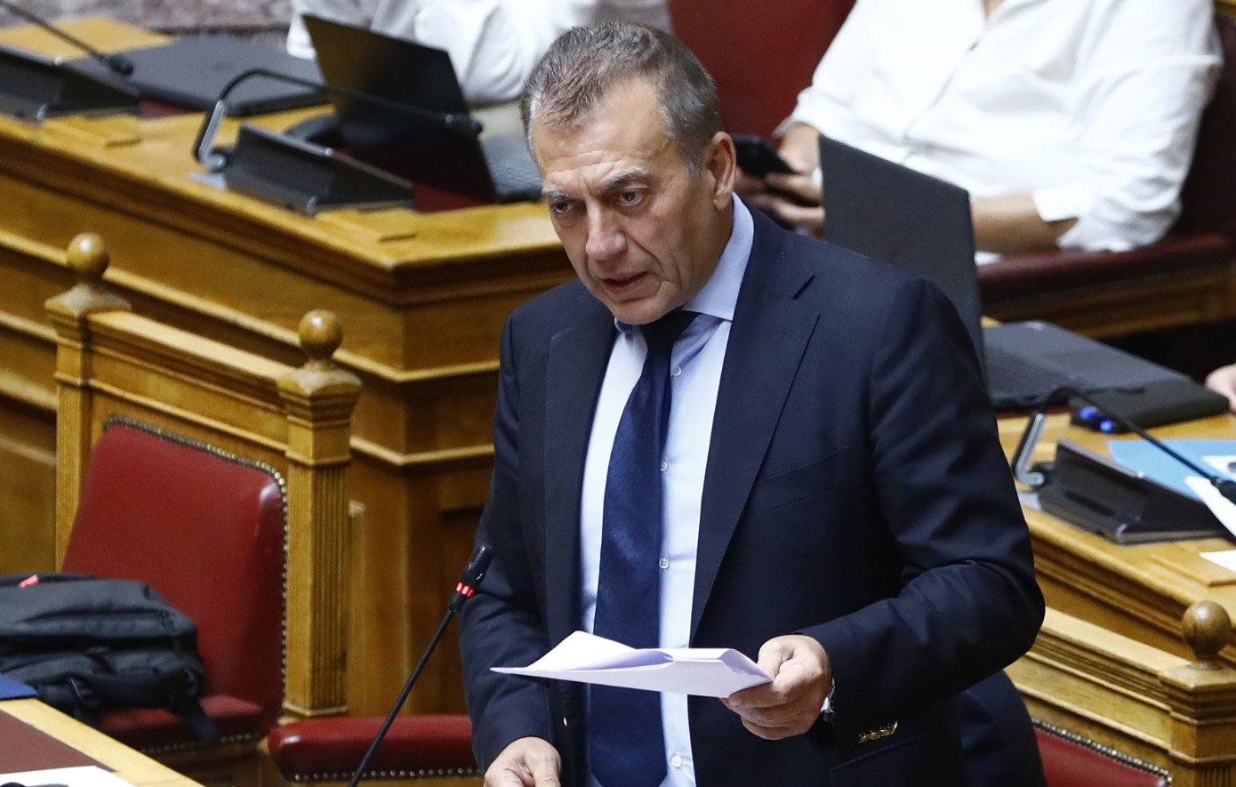 Βρούτσης: Μόλις κατέθεσα την τροπολογία για την παραχώρηση του ΣΕΦ στον Ολυμπιακό