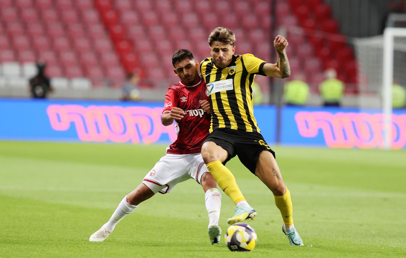 Χάποελ Μπερ Σεβά &#8211; ΑΕΚ 0-0: Προκρίθηκε και παίζει με Άρη Λεμεσού