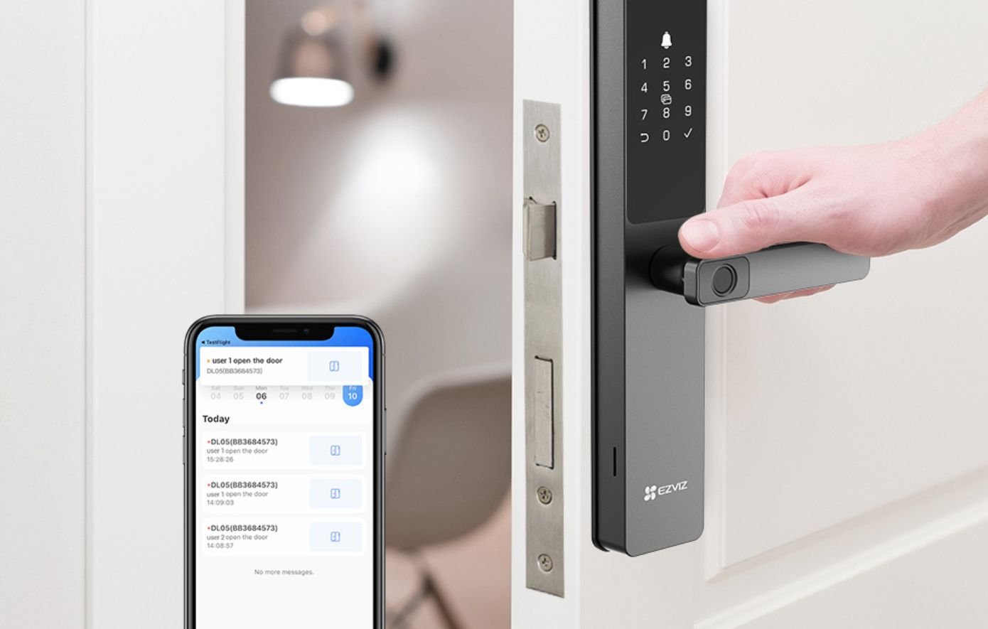 Έξυπνο σπίτι Έξυπνο σπίτι