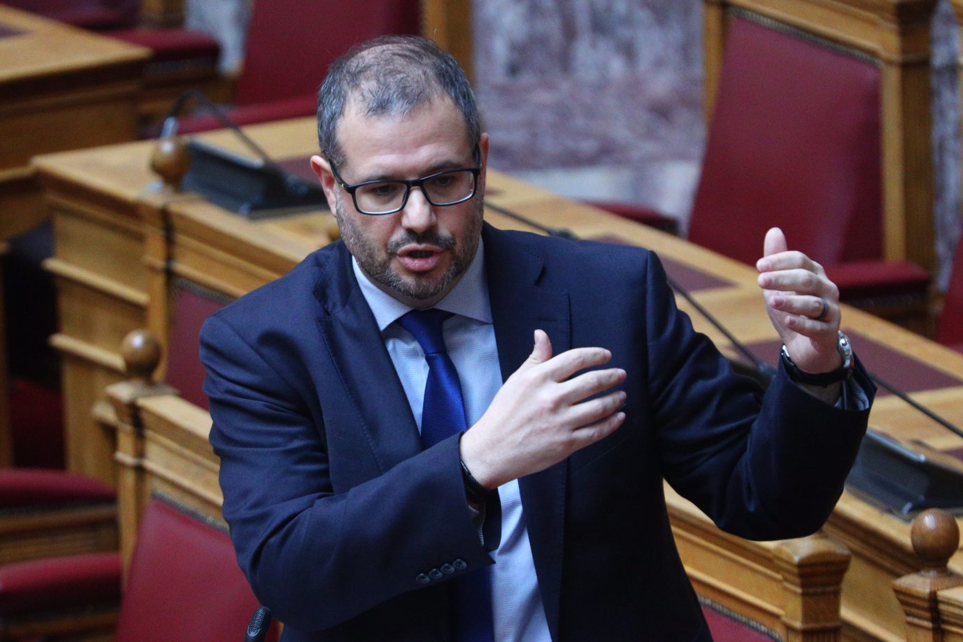 Νίκος Τσάφος: Έρχονται μέτρα της κυβέρνησης για ρευματοκλοπές και ληξιπρόθεσμες οφειλές