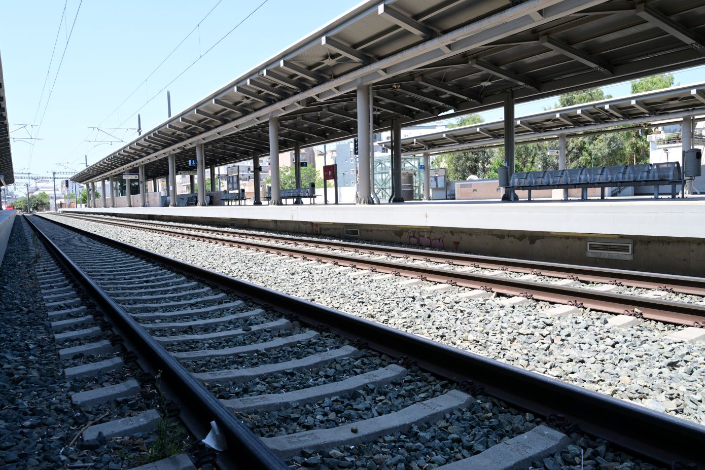 Ελλάδα σε τροχιά Ευρώπης: 496 εκατ. ευρώ για τη σιδηροδρομική γραμμή Αλεξανδρούπολη – Ορμένιο