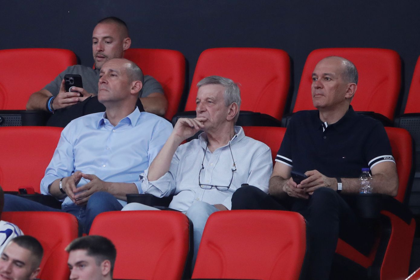 Oλυμπιακός: Δεν επιθυμούμε ούτε διεκδικούμε την παραμικρή αλλαγή στο καθεστώς παραχώρησης του ΣΕΦ &#8211; Ελάτε να υπογράψουμε