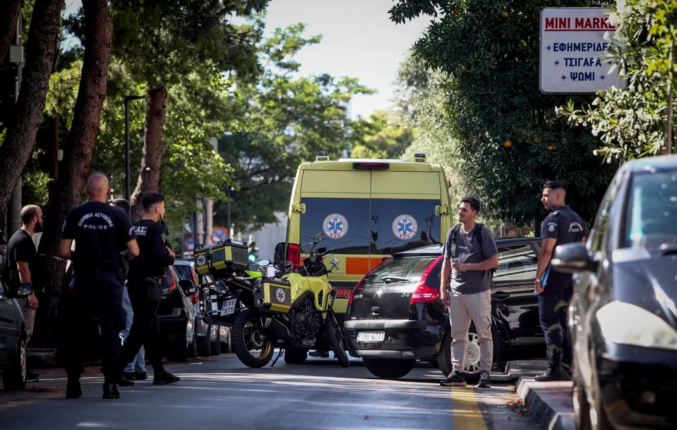 Αγία Παρασκευή: Στα ίχνη του δολοφόνου του Πολωνού καθηγητή οι Αρχές &#8211; Γνωρίζουν το δρομολόγιο διαφυγής του