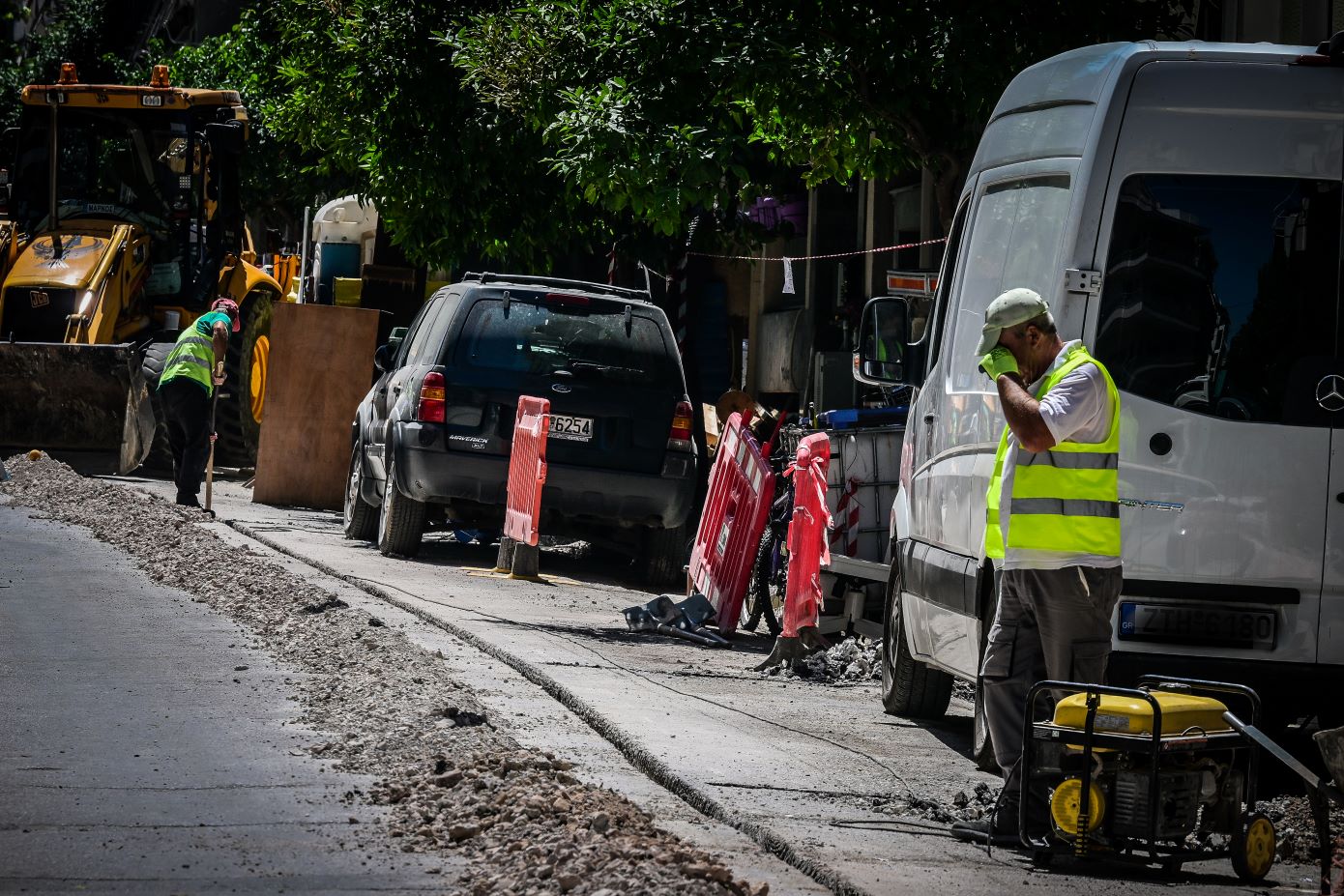 Περισσότεροι θάνατοι στην Αθήνα την τελευταία εβδομάδα του Ιουνίου, λόγω κλιματικής αλλαγής &#8211; Ανησυχία από νέα στοιχεία