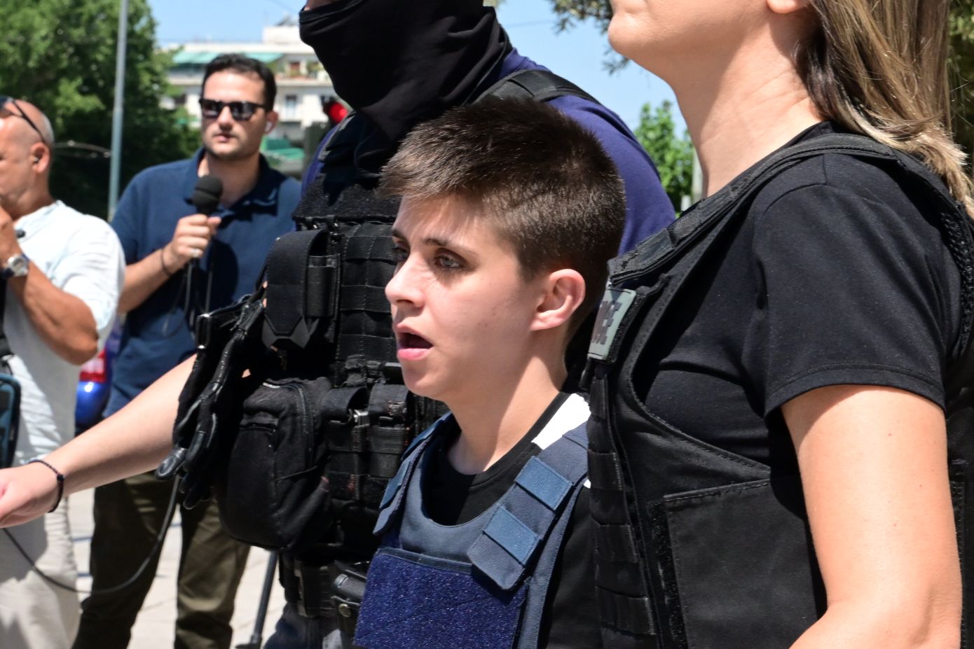 Στον Κορυδαλλό οδηγείται η Ειρήνη Μουρτζούκου